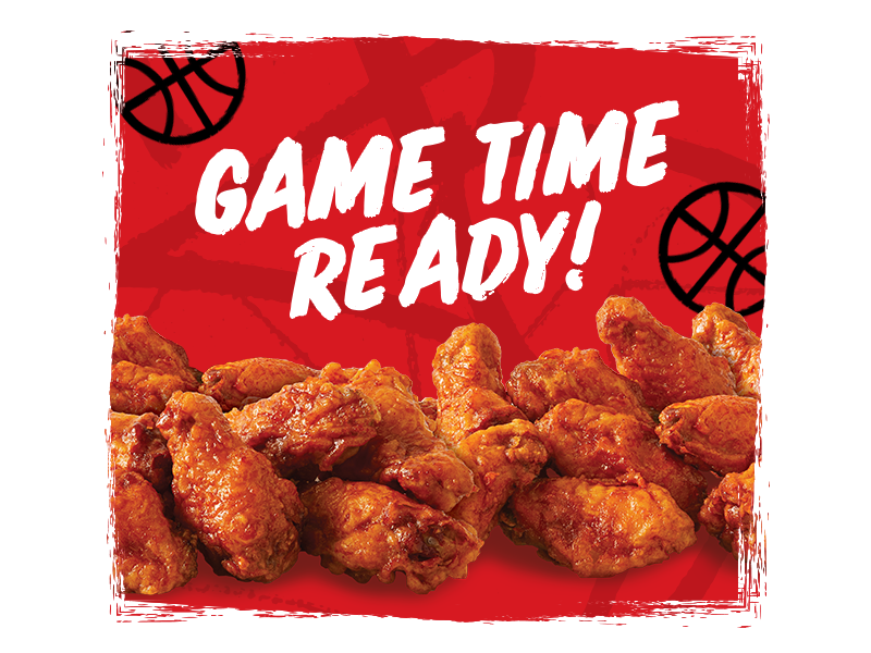 Game Time Ready