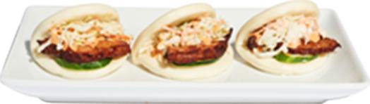 Pork Buns 2x