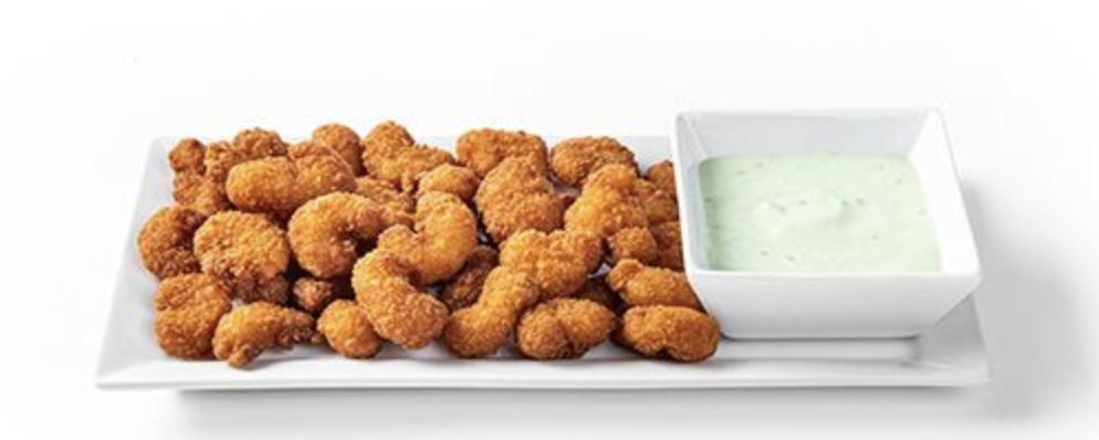 Popcorn shrimp new