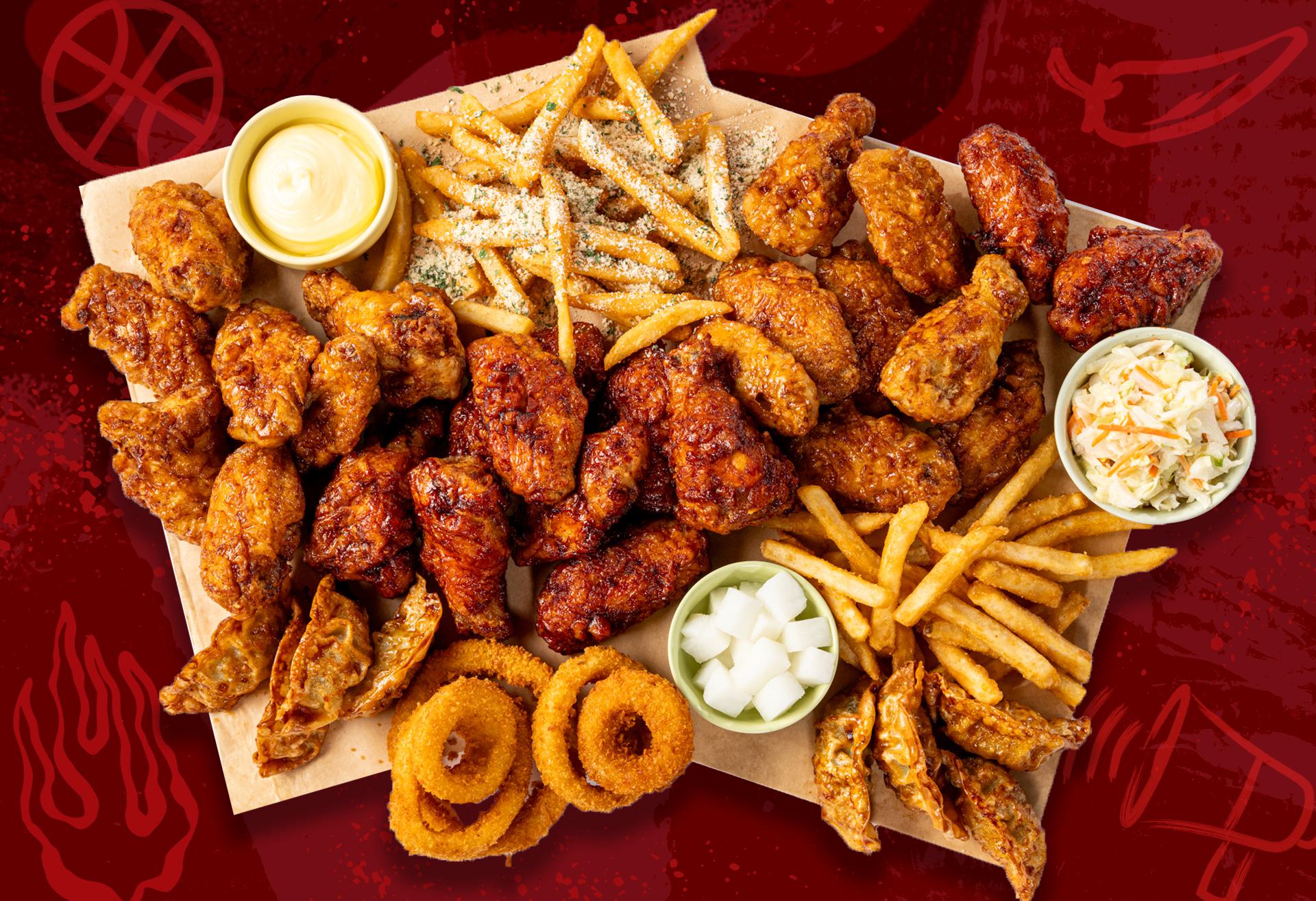 Bonchon Fort Lee